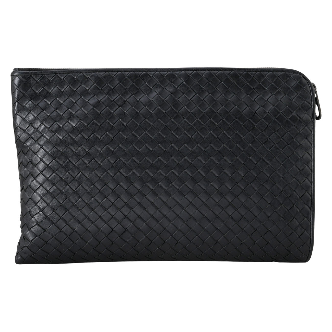 BOTTEGA VENETA(USED)보테가베네타 인트레치아토 클러치